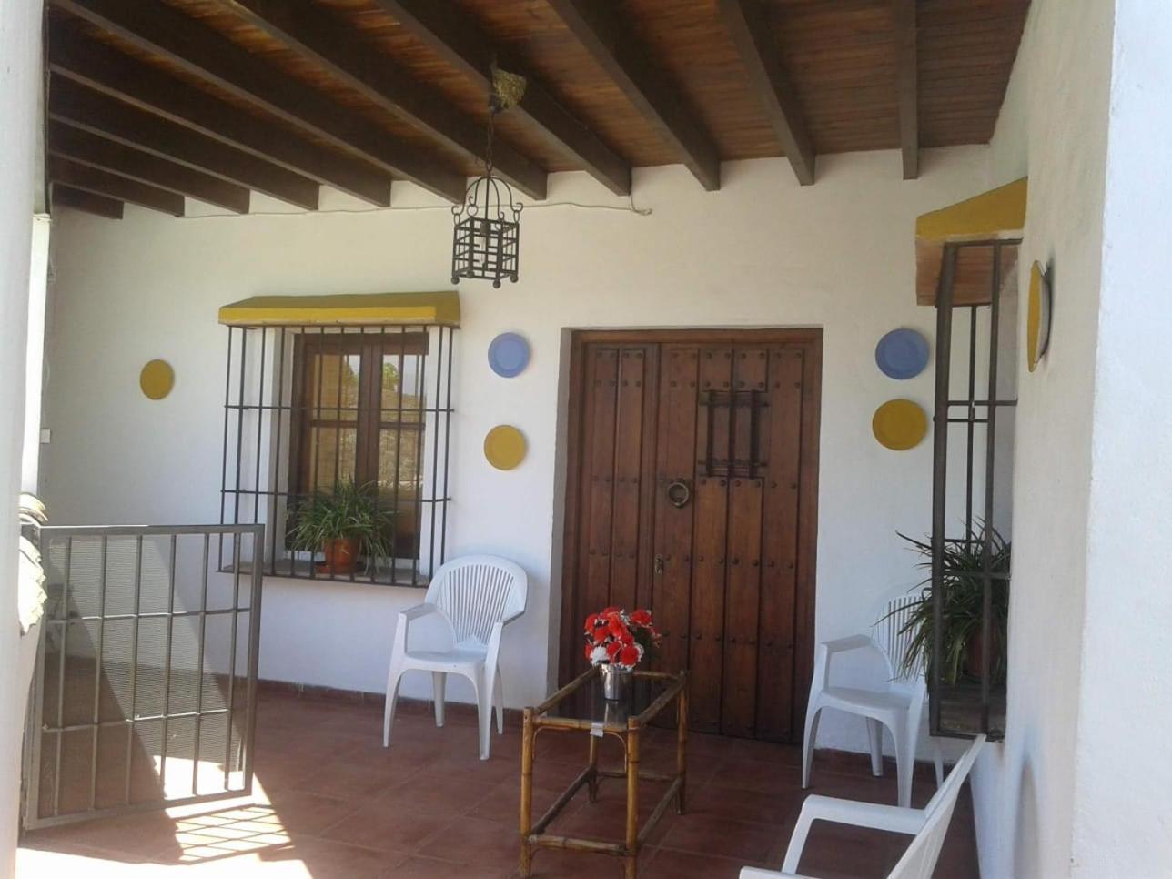 Casa Villazo 2 Malaga Ngoại thất bức ảnh